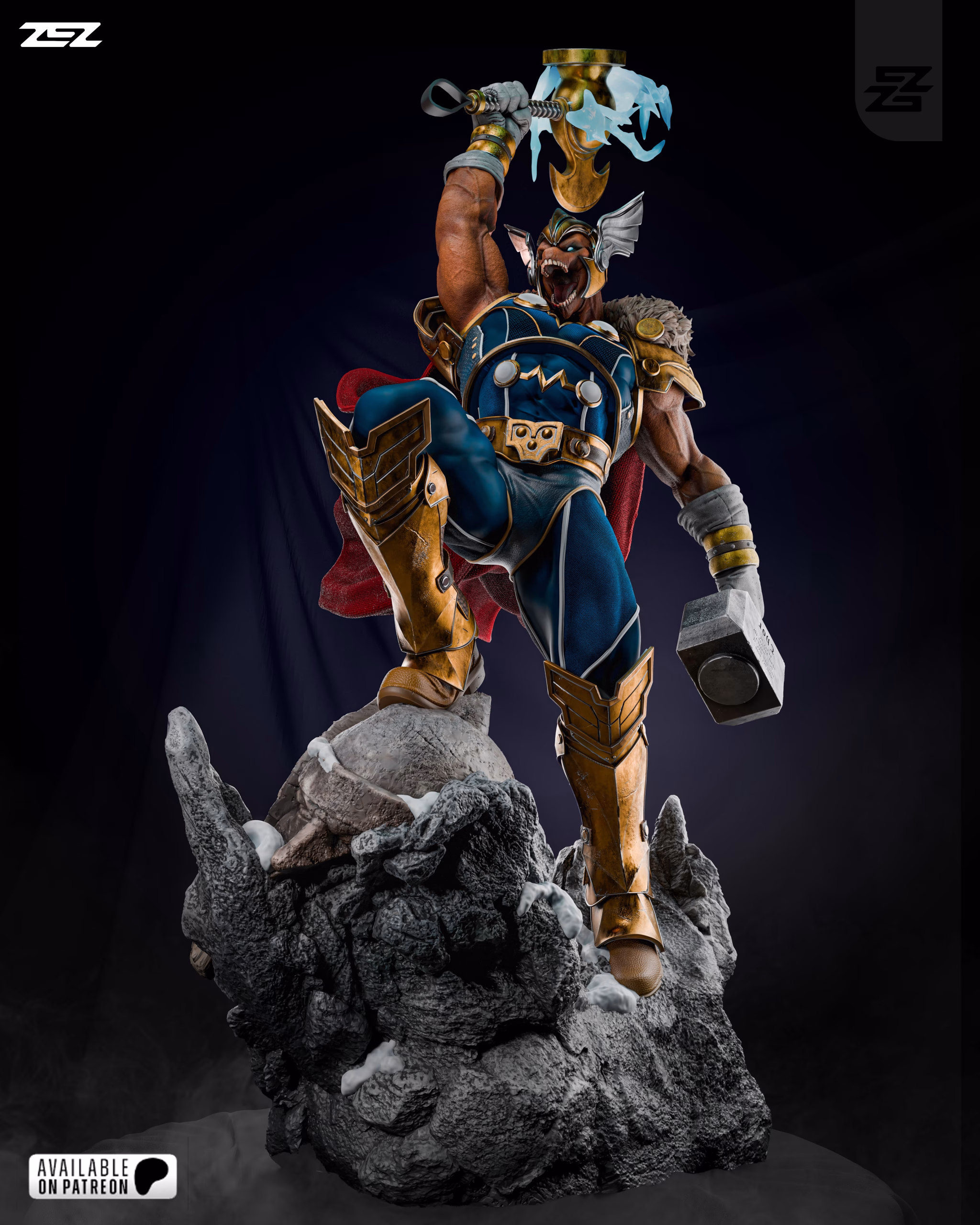 Beta Ray - Image 2