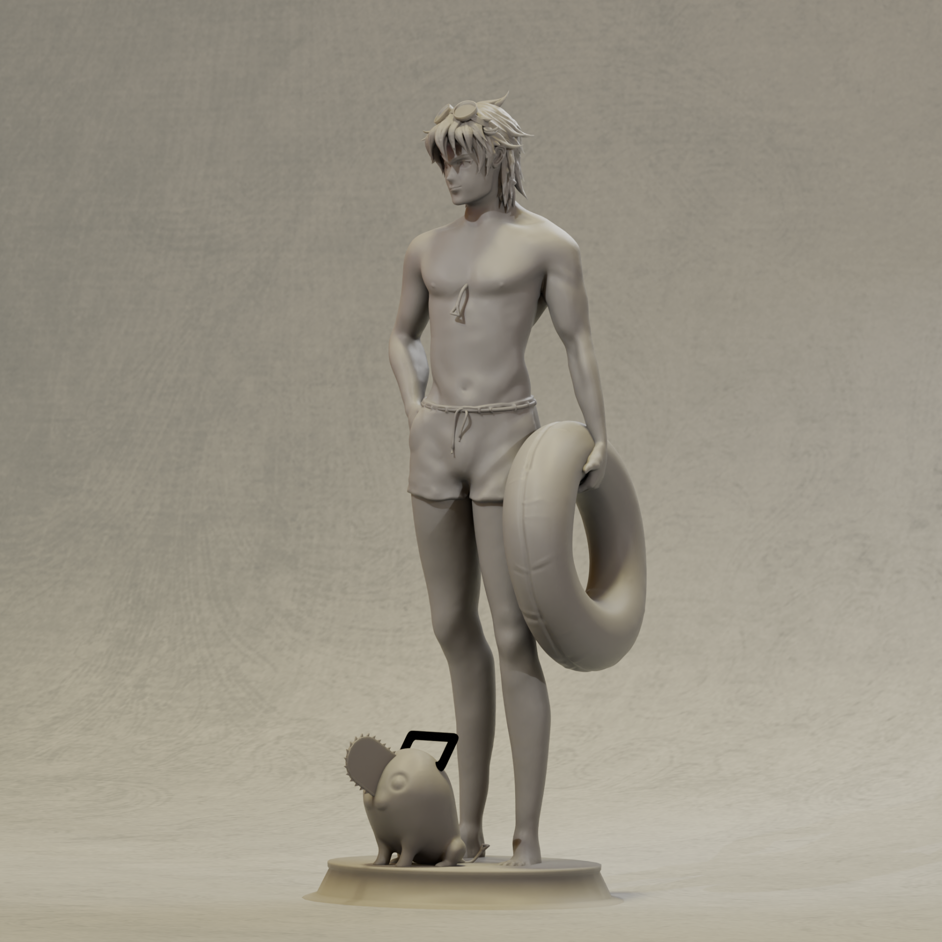 Denji Summer - Image 2