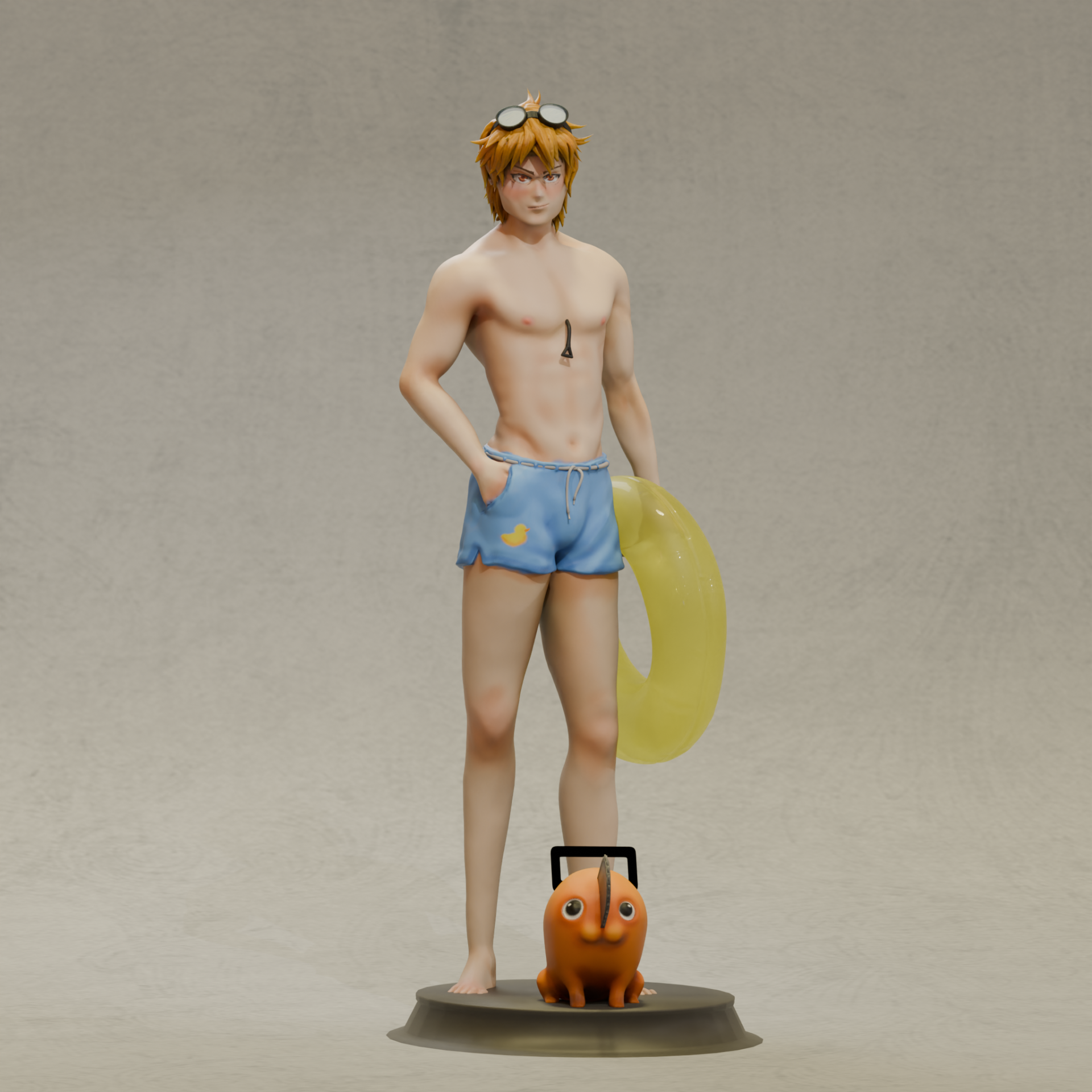 Denji Summer - Image 3