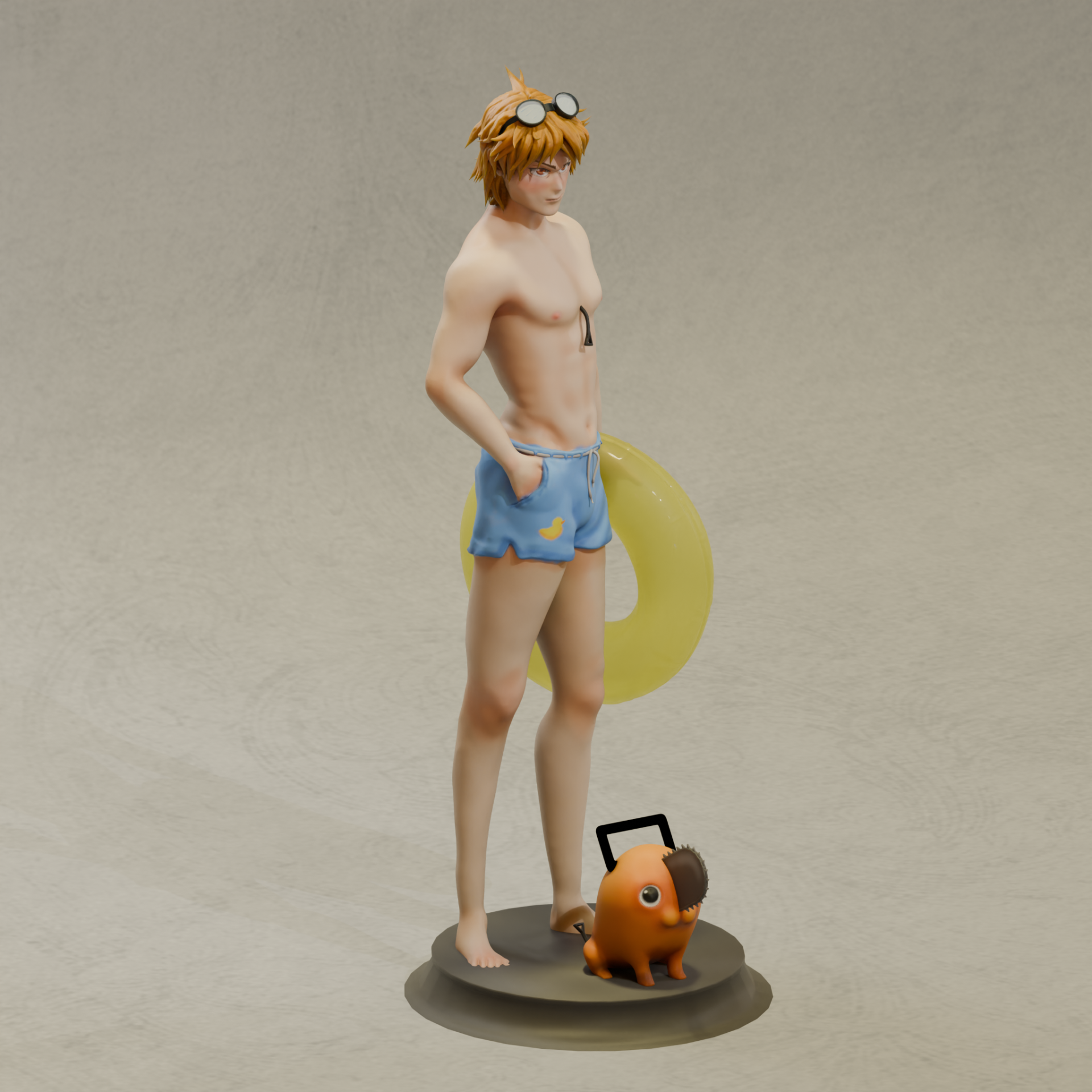 Denji Summer - Image 4