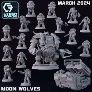 Cyber Forge Abduction March 2024