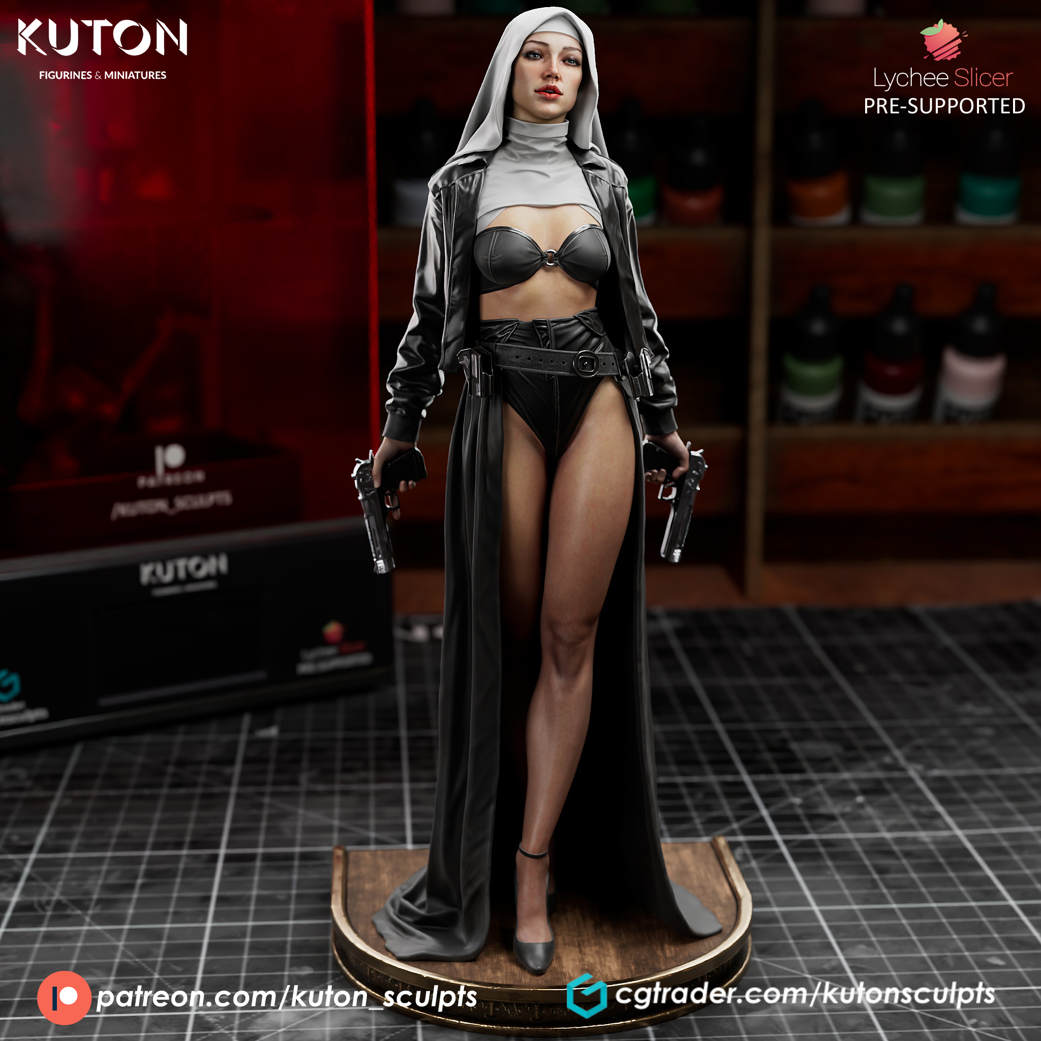 Warrior Nun - Image 9