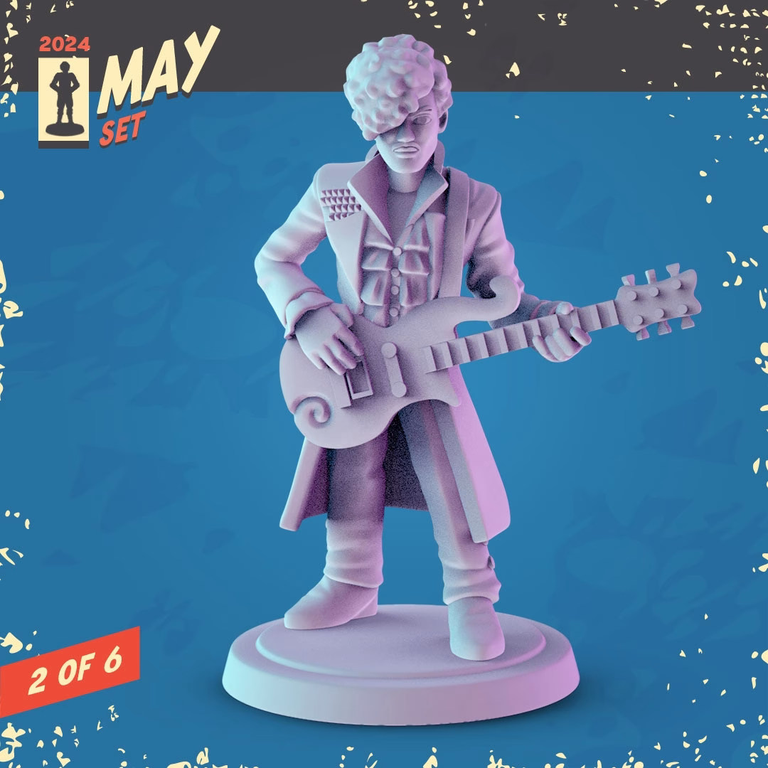 Pop Minis May 2024 - Image 3