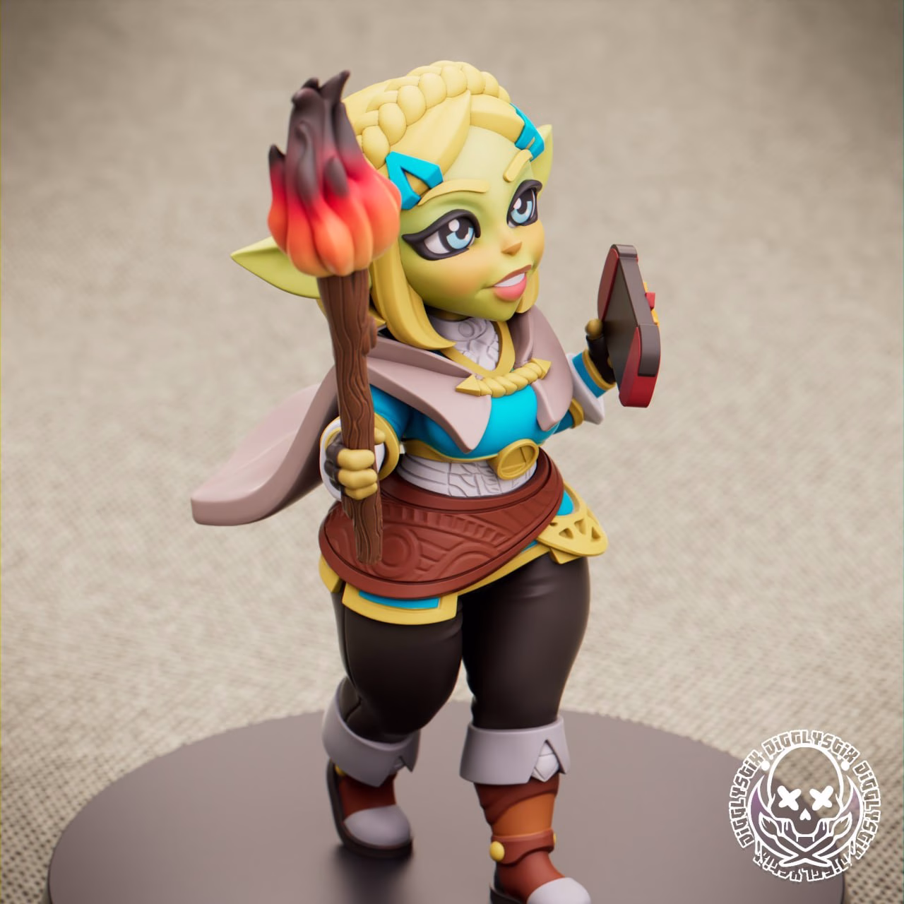 Zelda Goblin - Image 3