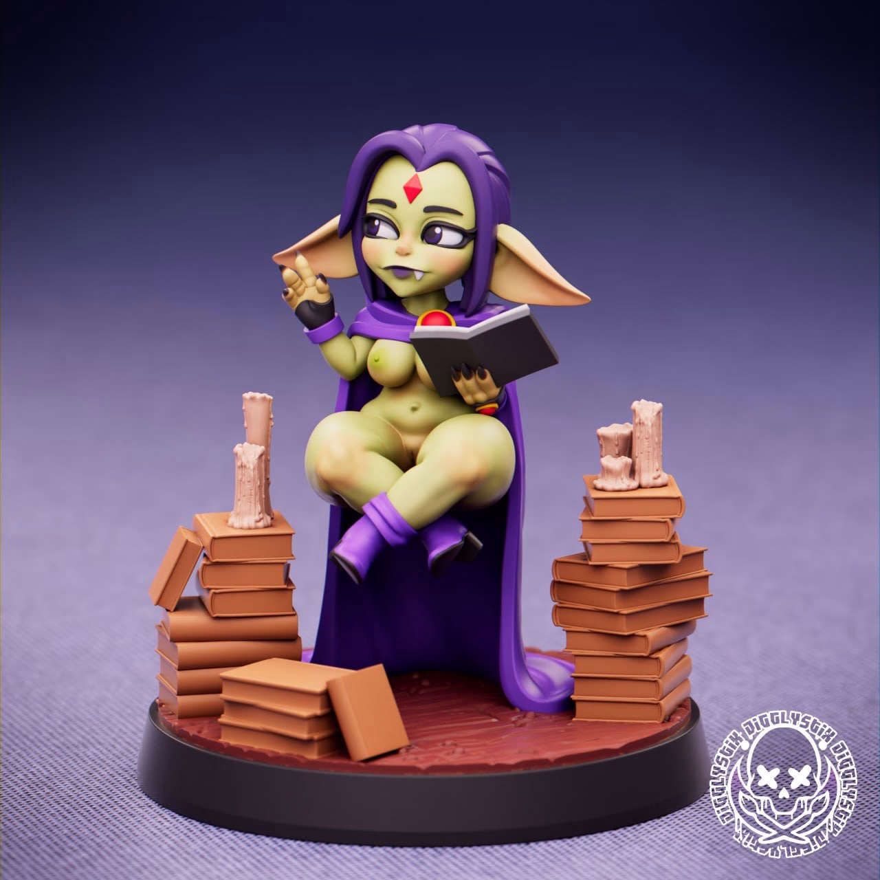 Raven Goblin - Image 3