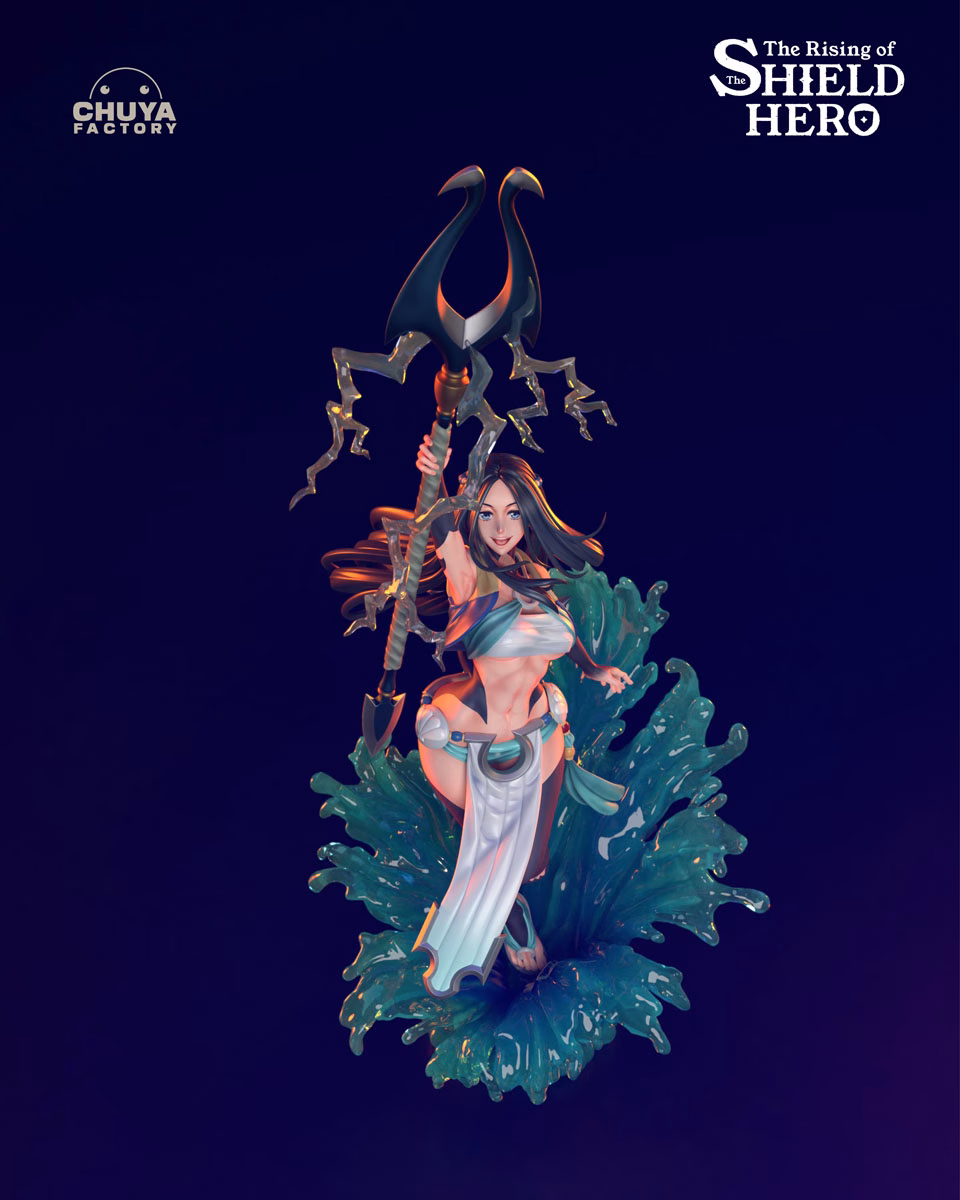 Sadeena Rising Shield Hero - Image 3