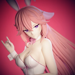 Yae Miko
