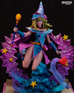 Dark Magician Girl