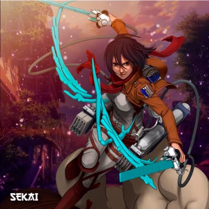 Mikasa