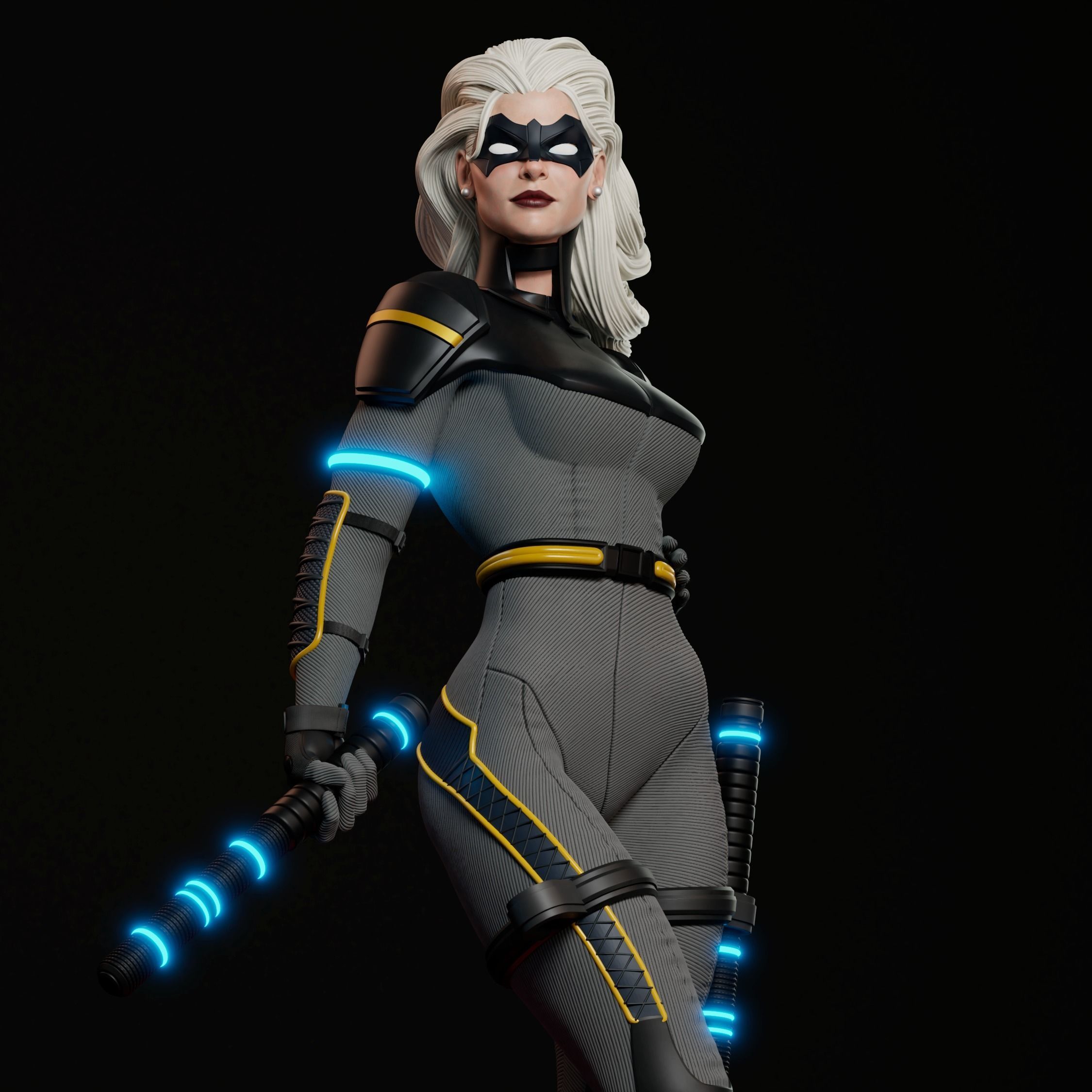 Black Canary - Image 4