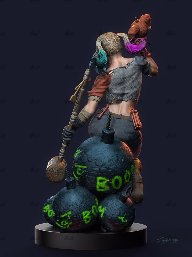 Harley Quinn - Image 3