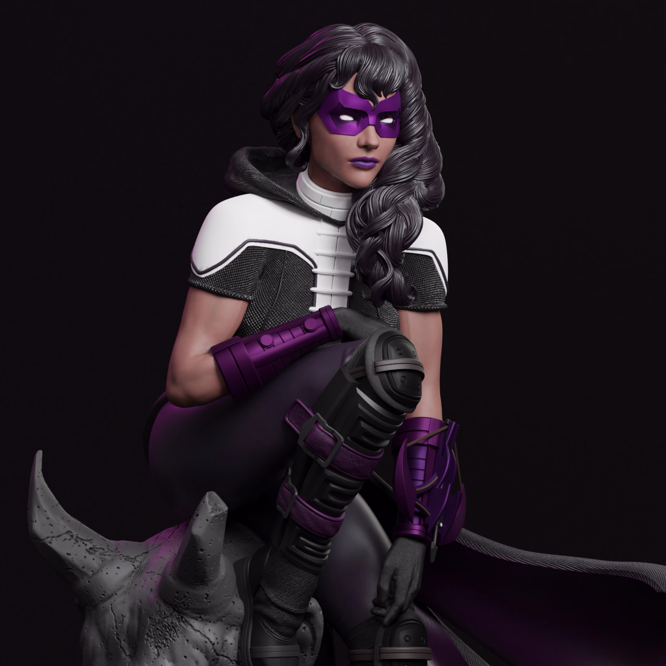 Huntress - Image 3