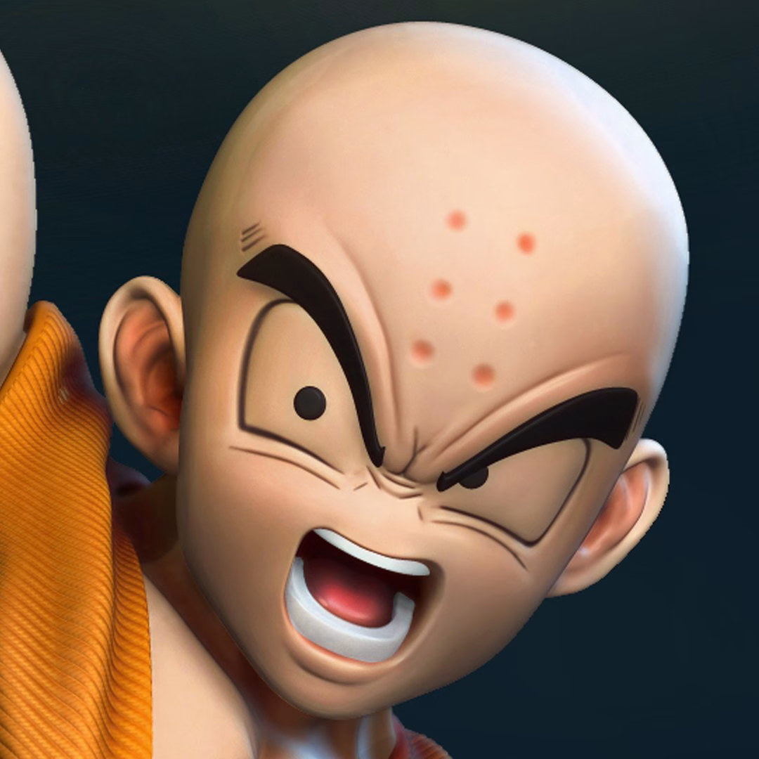 Krillin Kienzan - Image 2