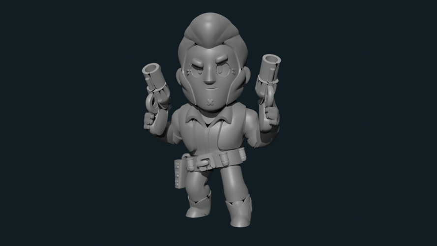 Brawl StarsColt - Image 3