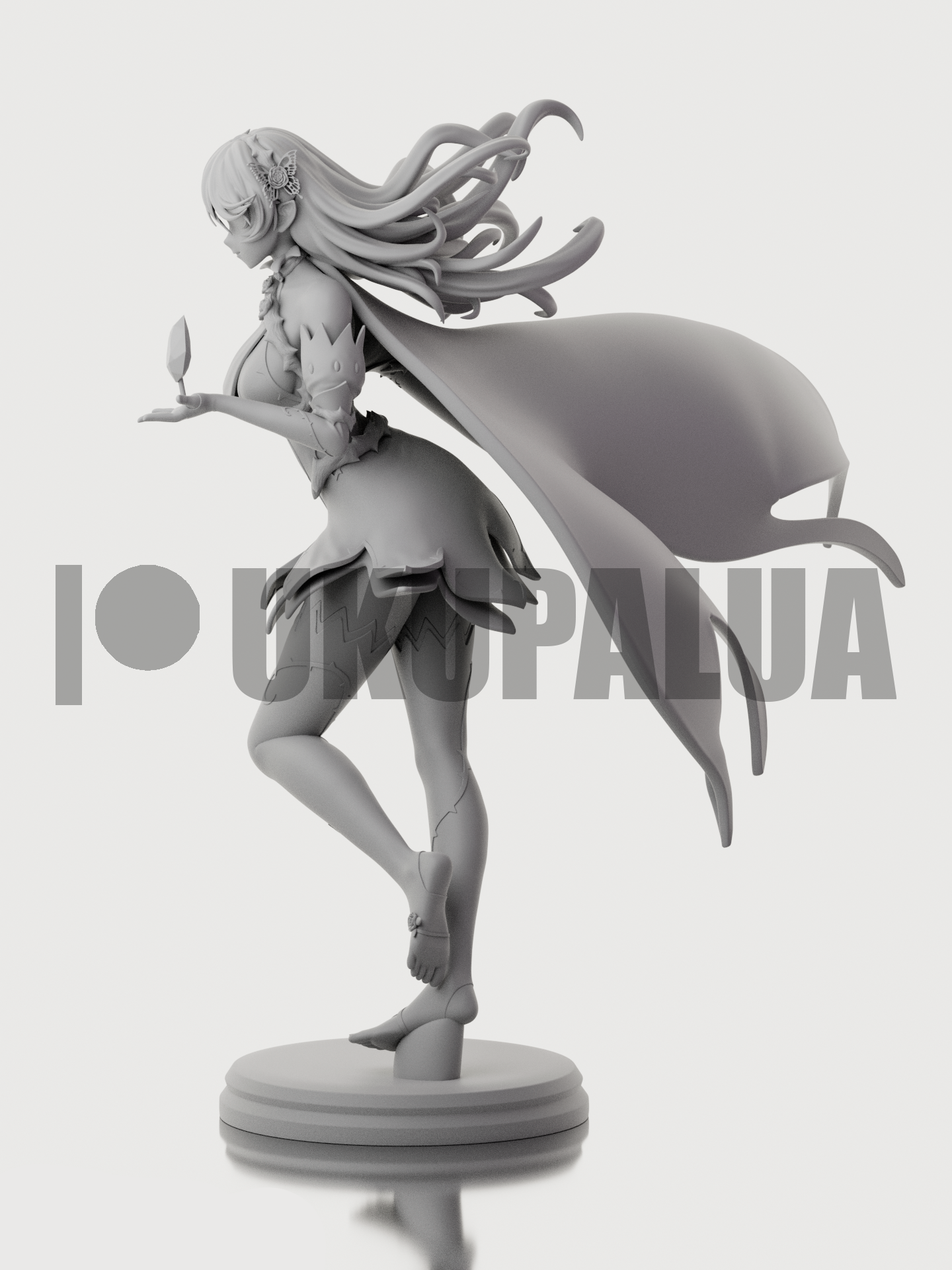 Ukupalua Corrin Fire Emblem Fates - Image 4
