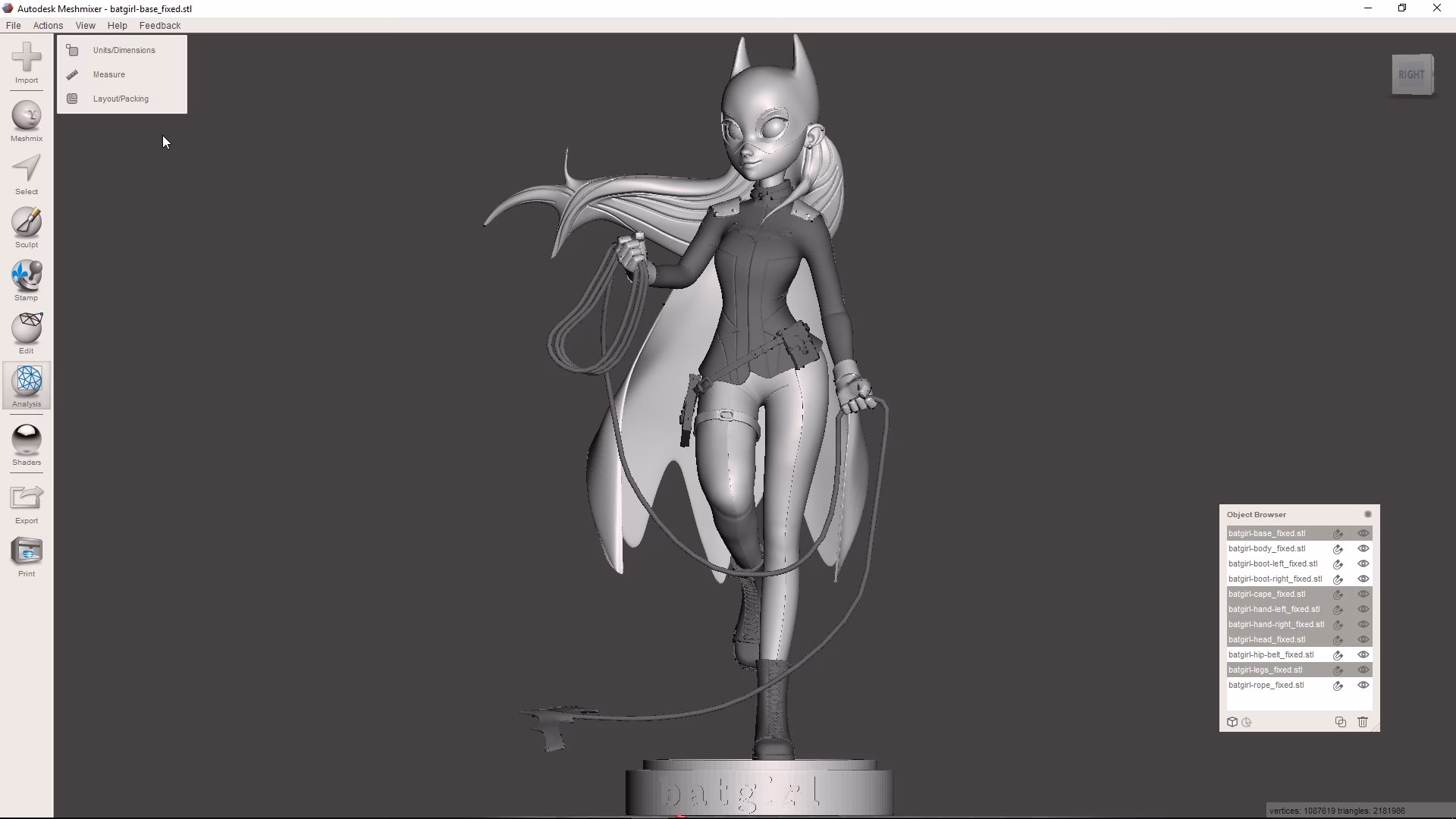Gadohoa Batgirl - Image 15