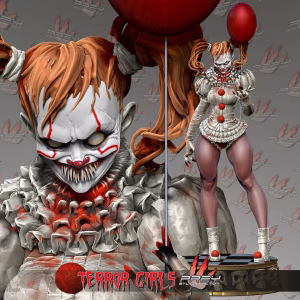 Penny Terror Girls