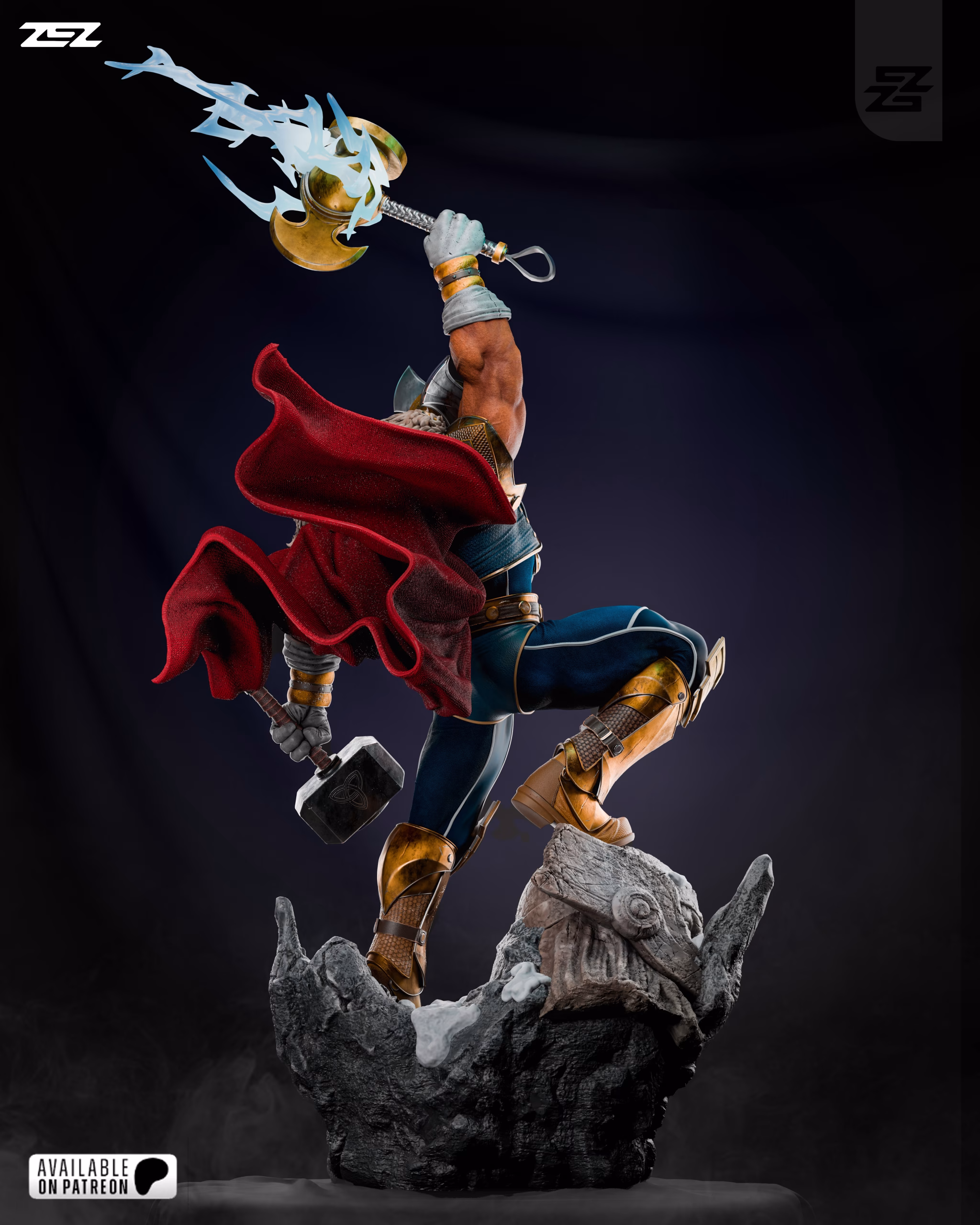 Beta Ray - Image 10