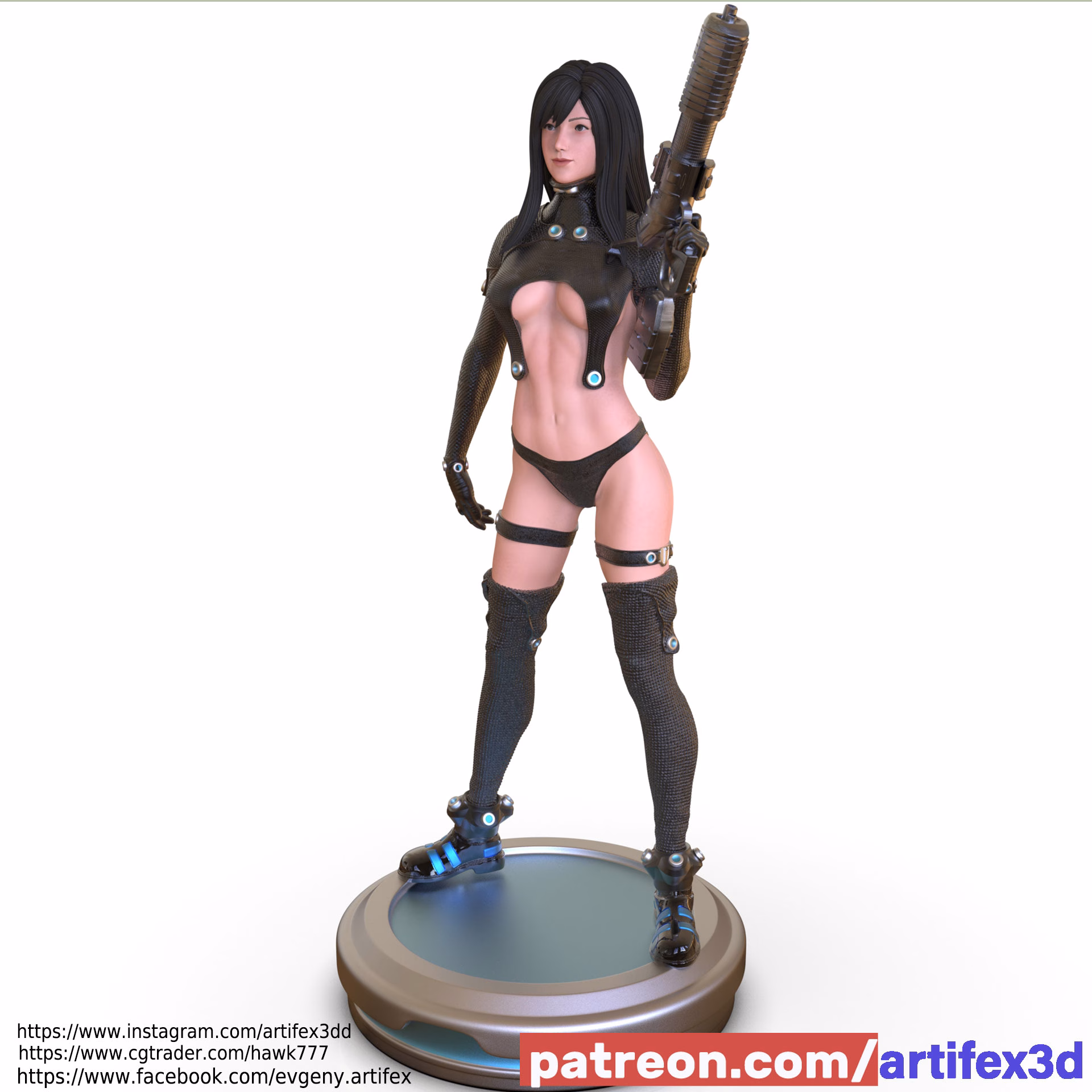 Reika Shimohira Gantz - Image 20