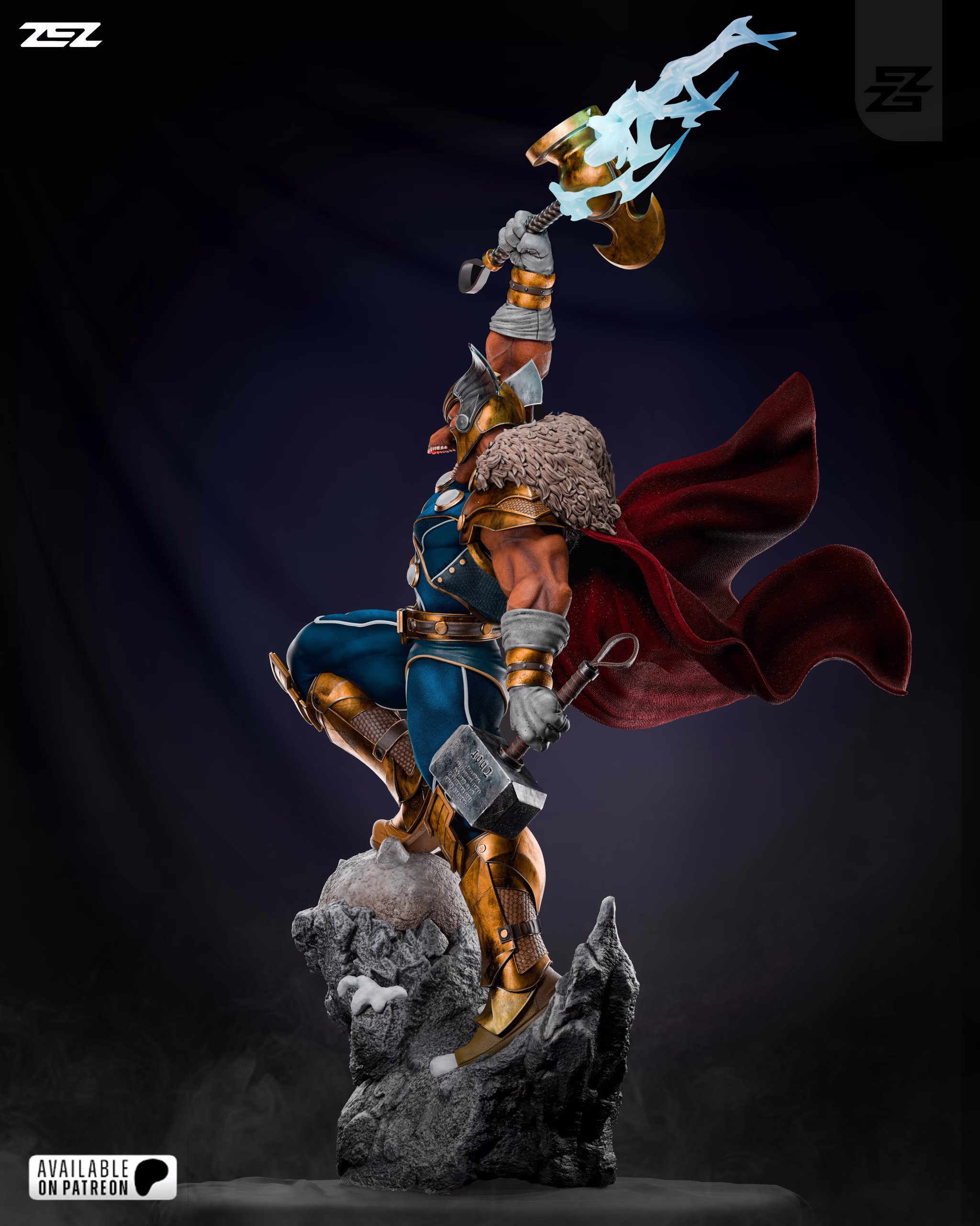 Beta Ray - Image 3