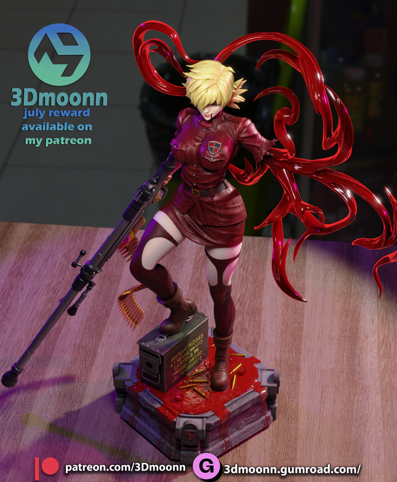 Seras Victoria + NSFW - Image 5