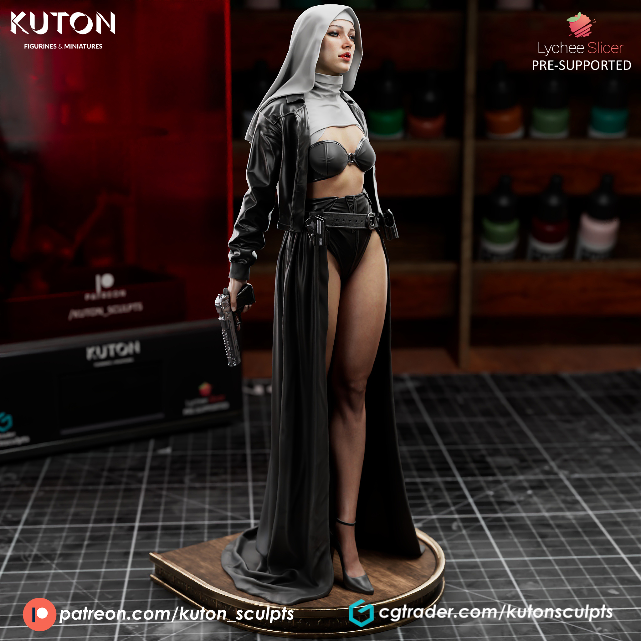 Warrior Nun - Image 10