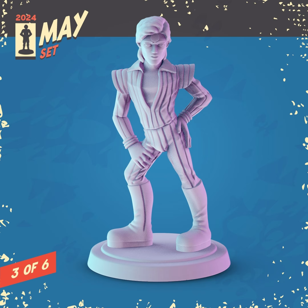 Pop Minis May 2024 - Image 4