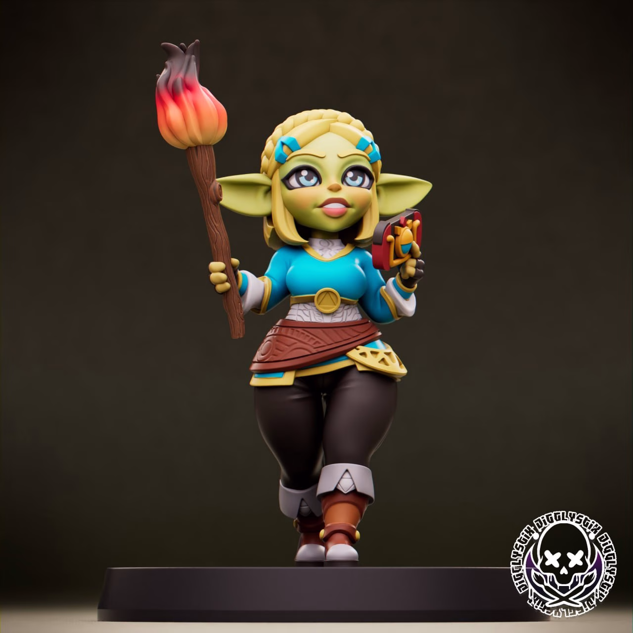 Zelda Goblin - Image 4