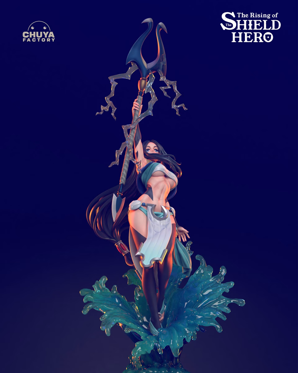 Sadeena Rising Shield Hero - Image 4