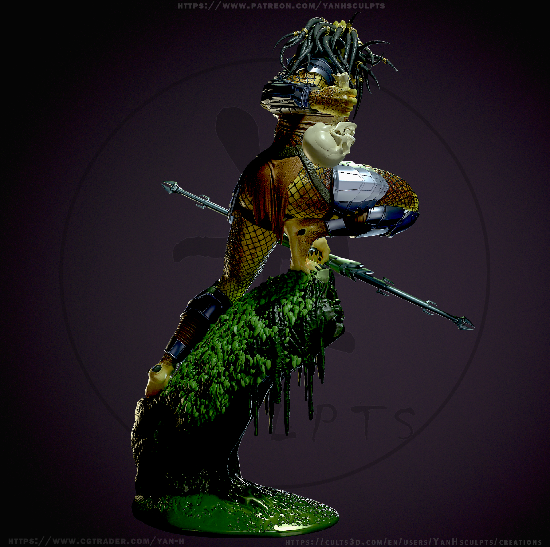 Female Predator - Image 4