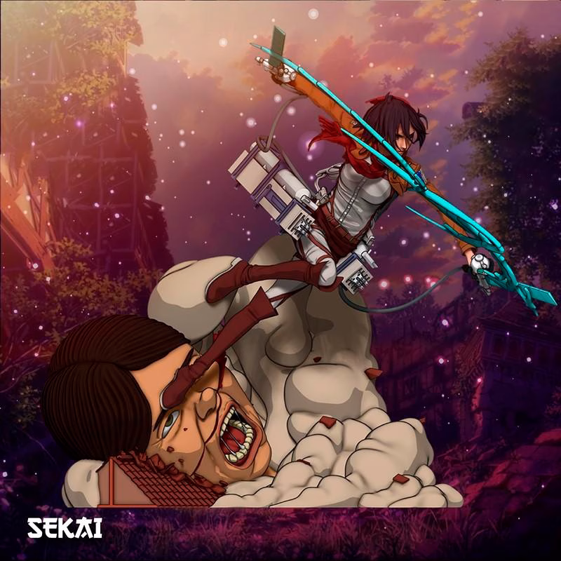 Mikasa - Image 4