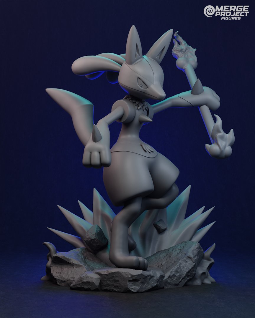 Lucario - Image 3