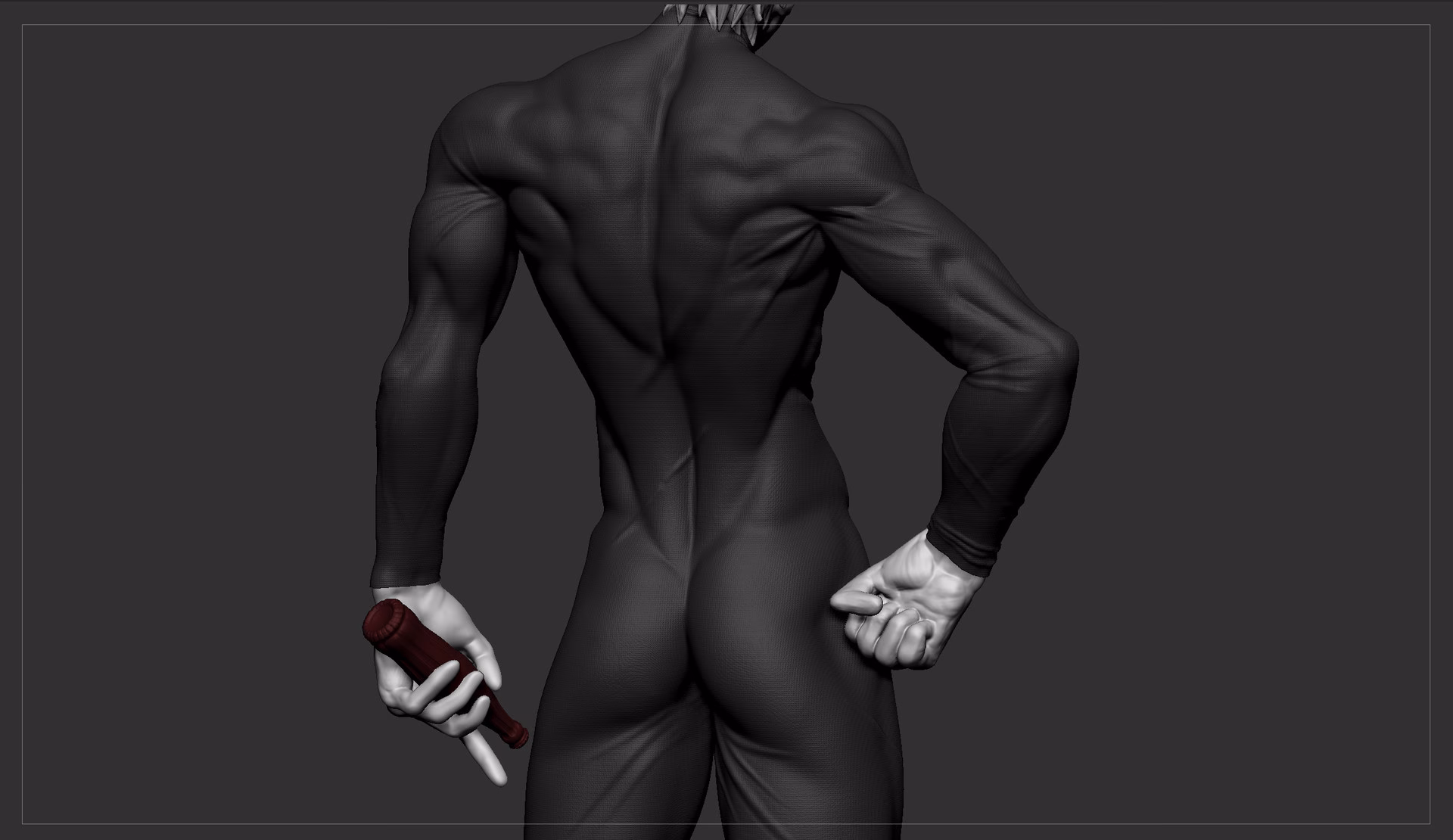 Garou The Human Monster - One Punch Man - Image 4