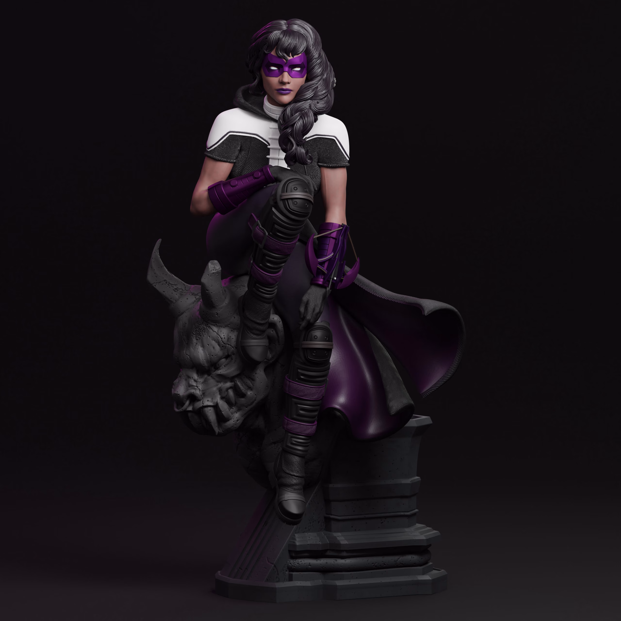 Huntress - Image 4