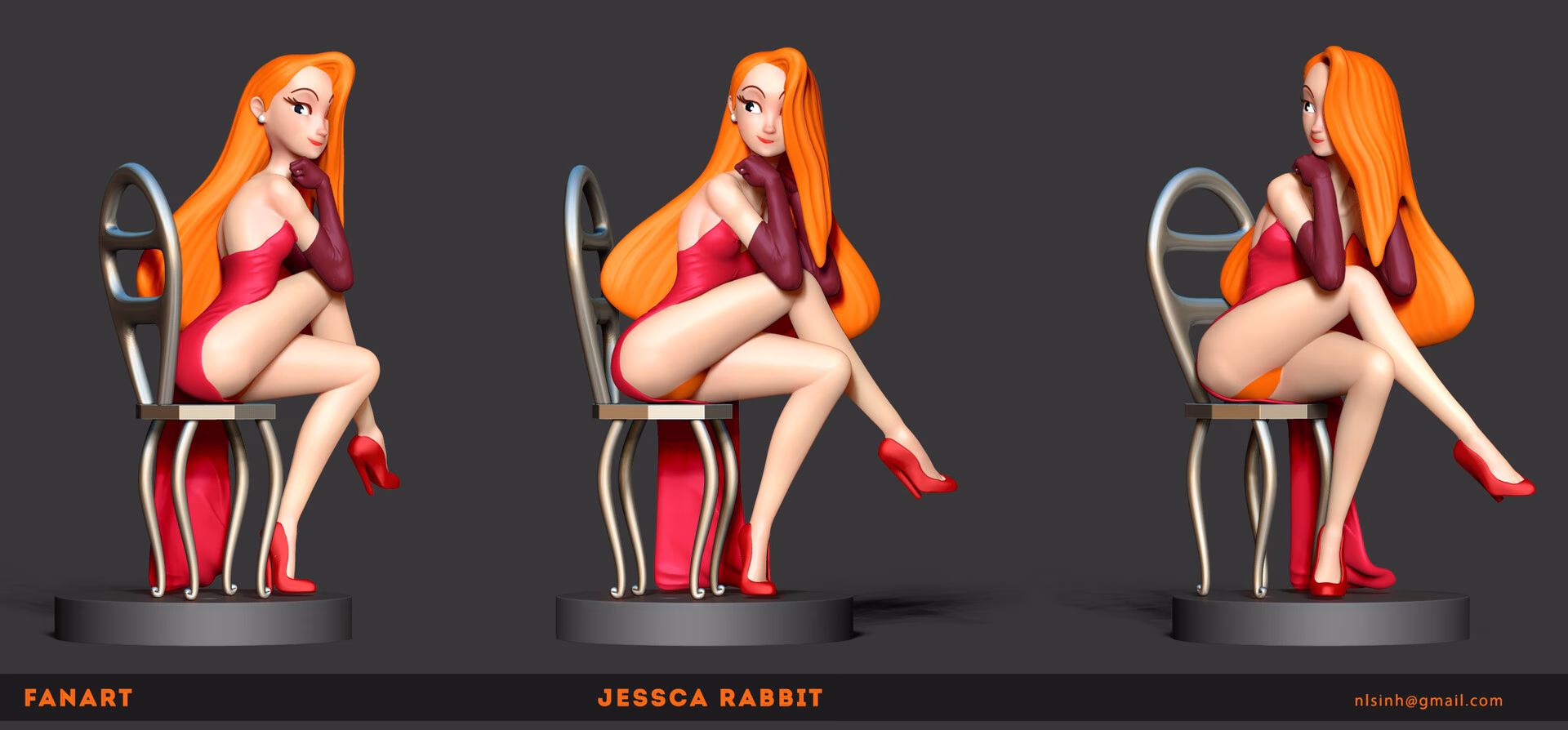 Jessica Rabbit - Image 4