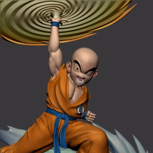 Krillin Kienzan
