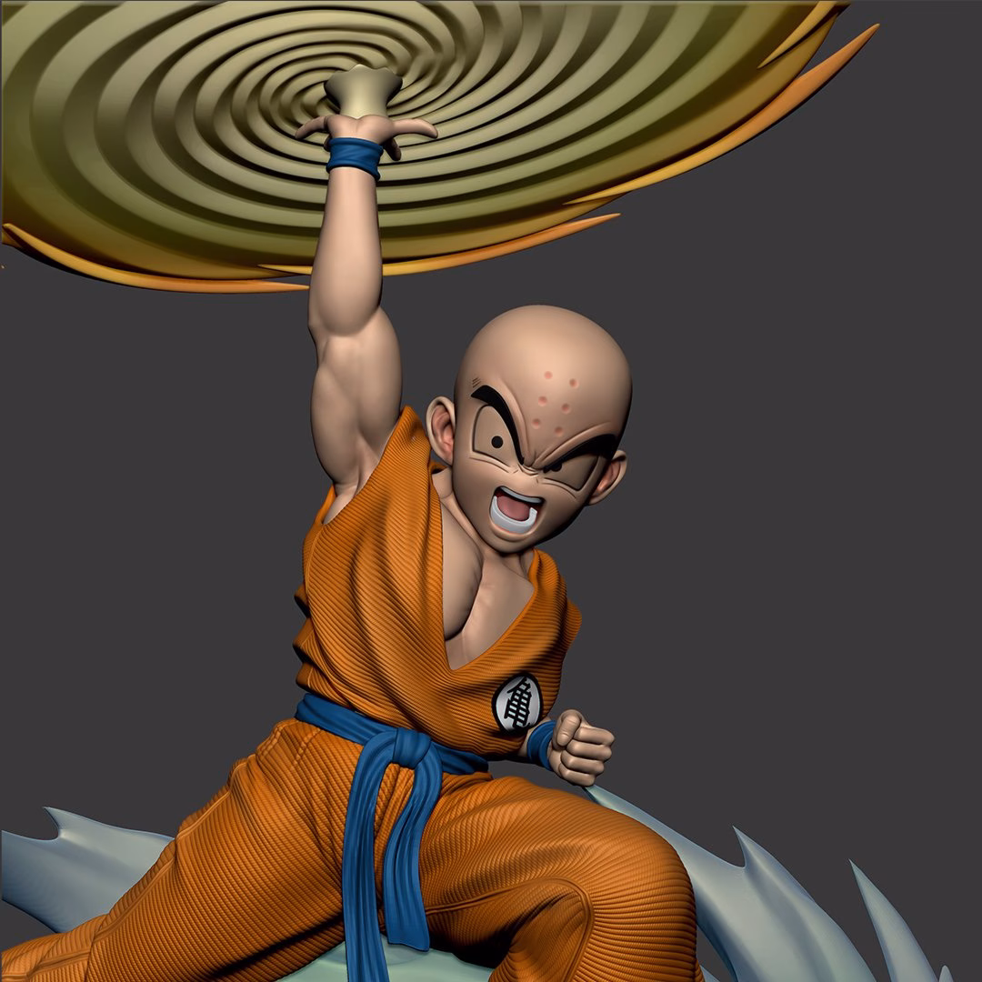 Krillin Kienzan