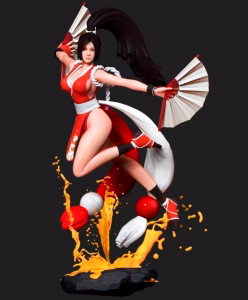 Mai King of Fighter