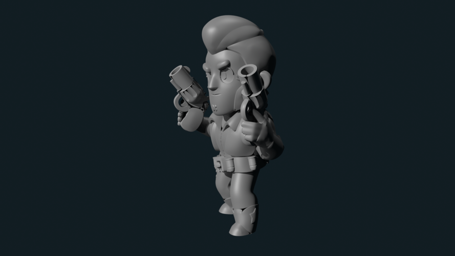 Brawl StarsColt - Image 4