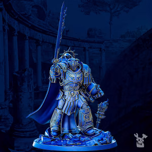 Warhammer Quintus Aexius The Conditor