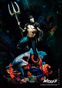 Namor Modern Sculpture