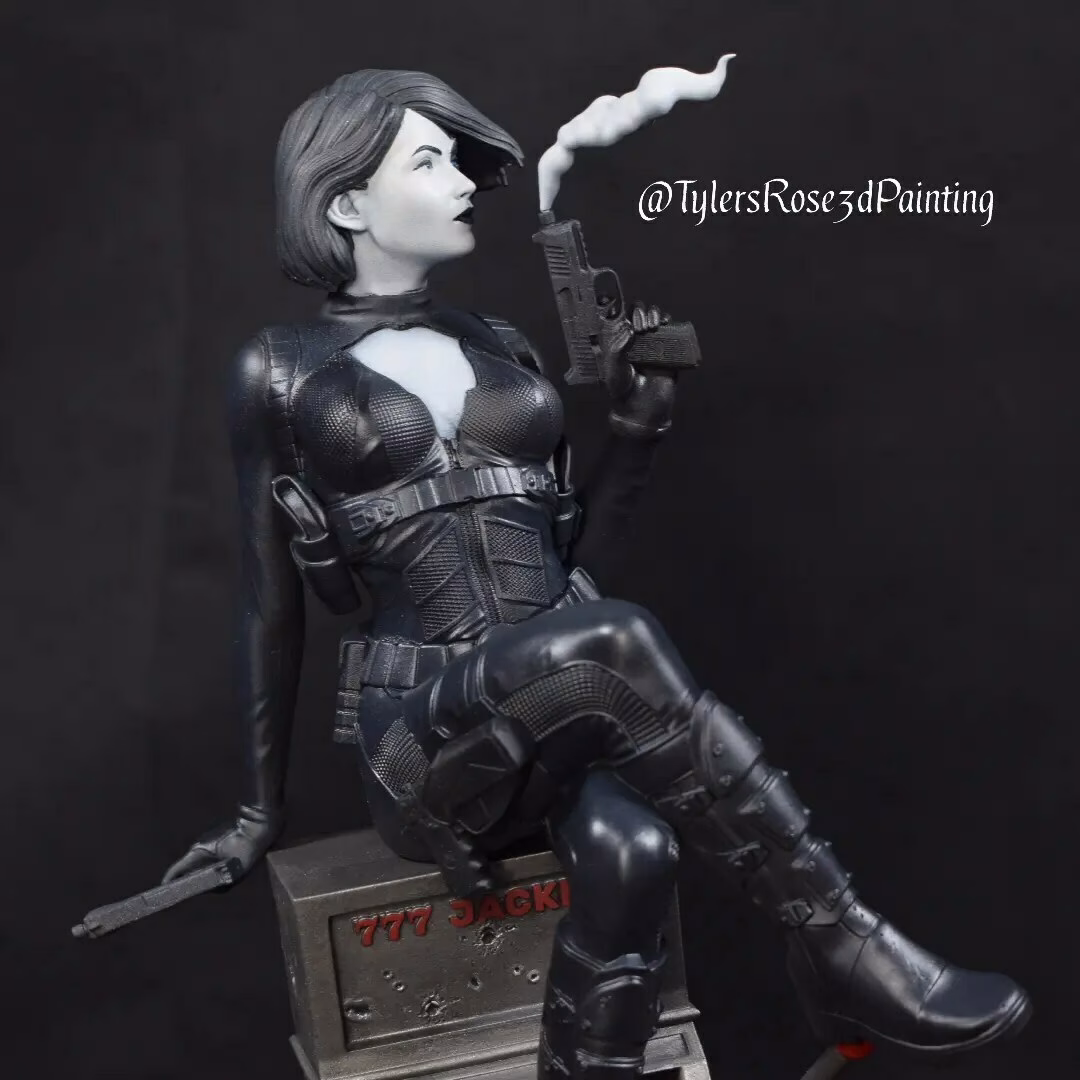 Domino STL file for 3D printing