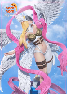 Angewomon from Digimon