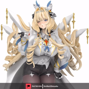 Nikke Crown