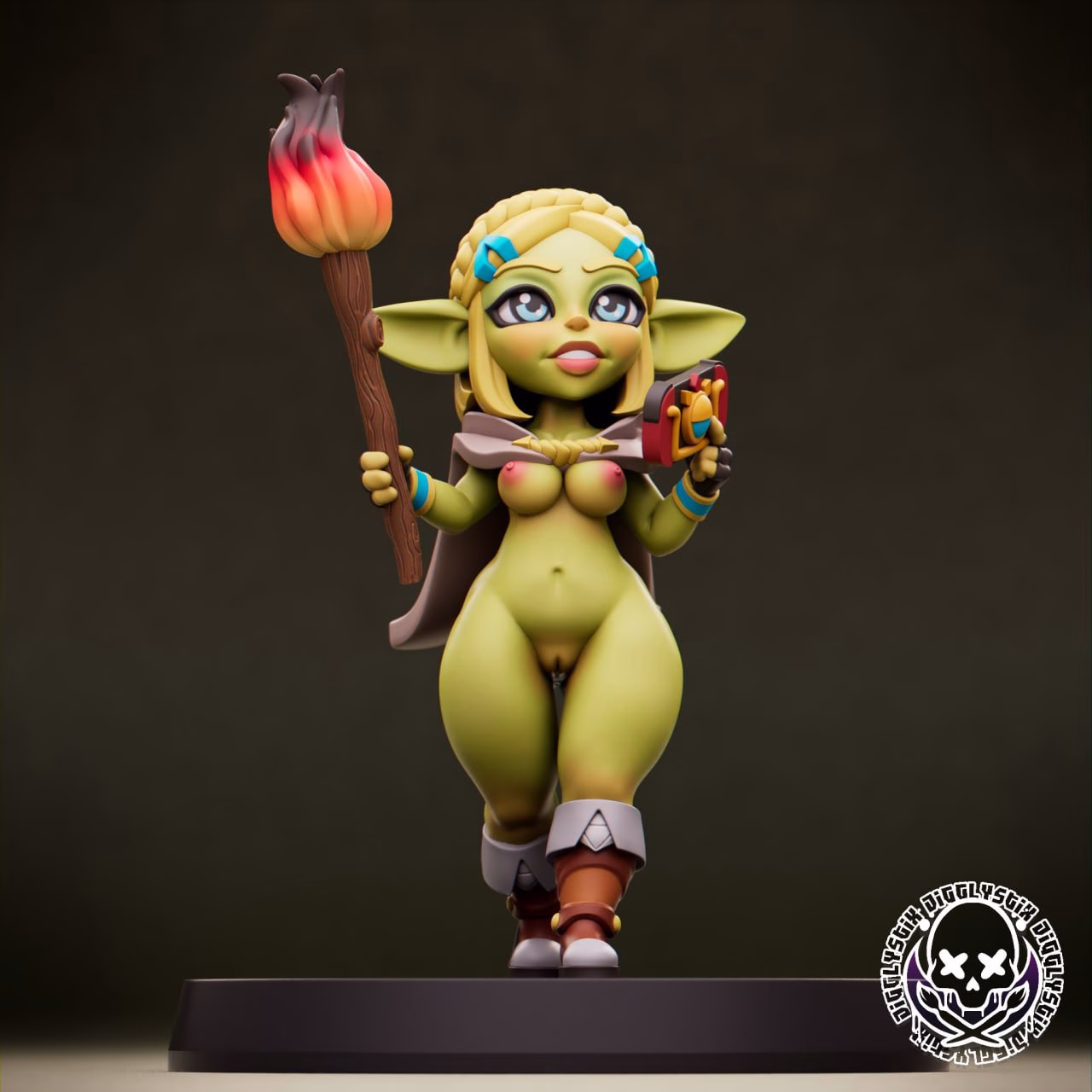 Zelda Goblin - Image 5