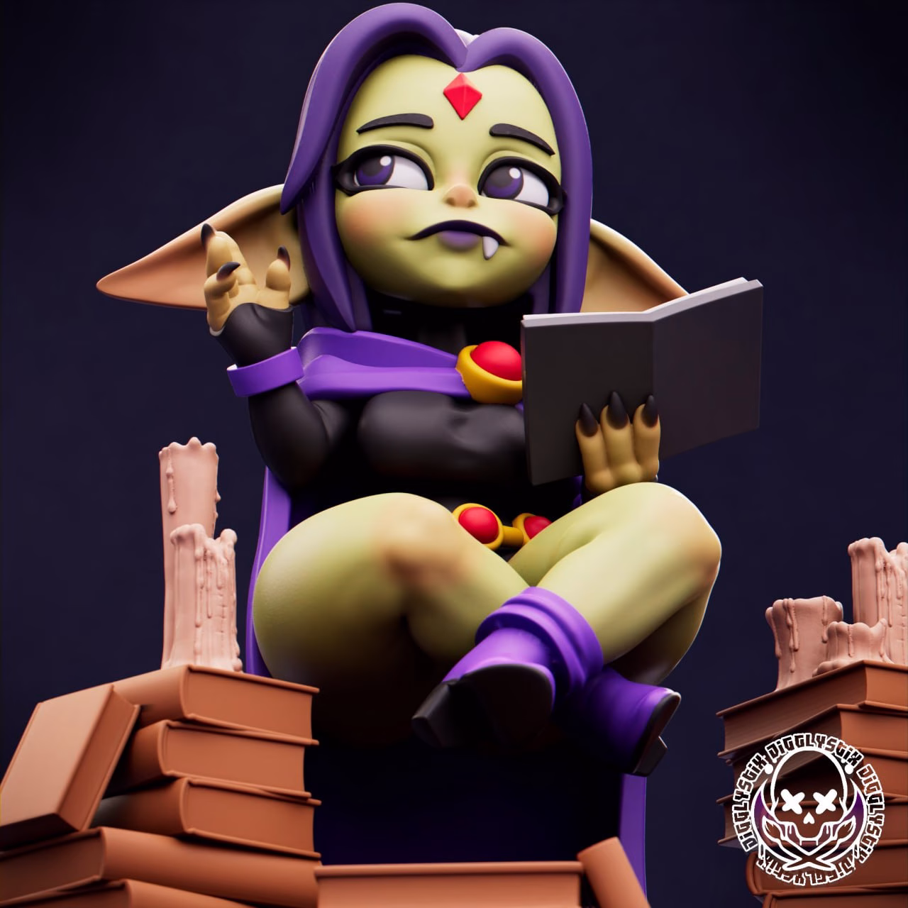 Raven Goblin