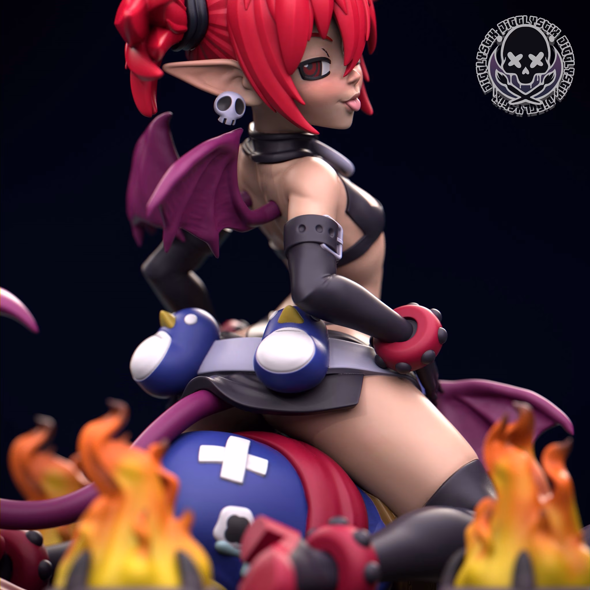 Queen Etna - Image 2