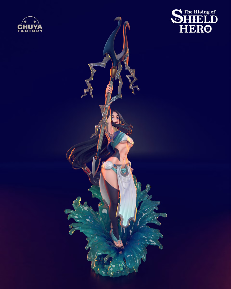 Sadeena Rising Shield Hero - Image 5