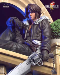 Squall Leon Hart