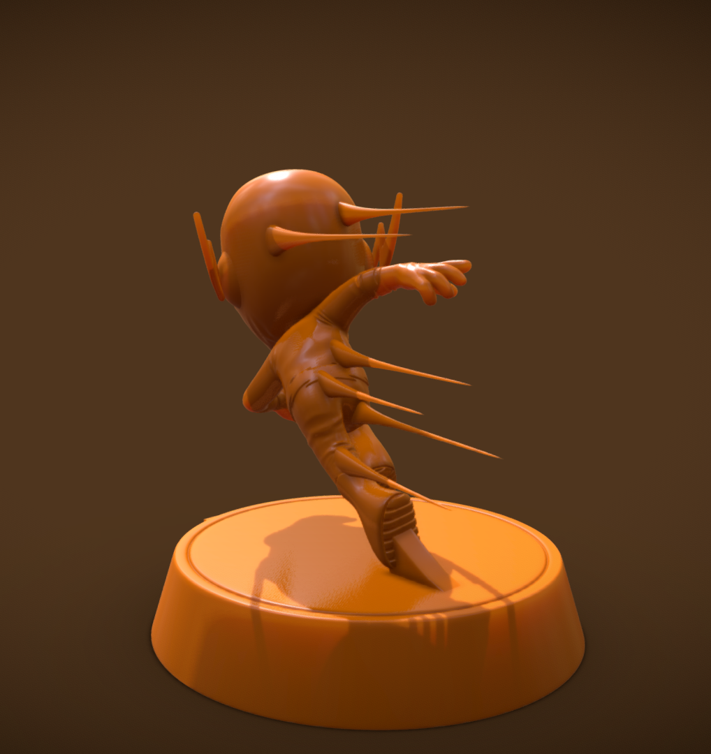The Flash Superhero Toy Style - Image 5